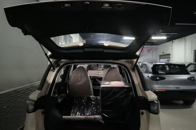 Used Chery QQ Domi 2025 Model 305km Comfort Edition