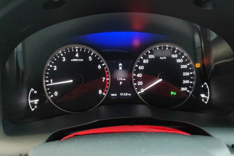 Used Lexus ES 2014 250 Elite Edition
