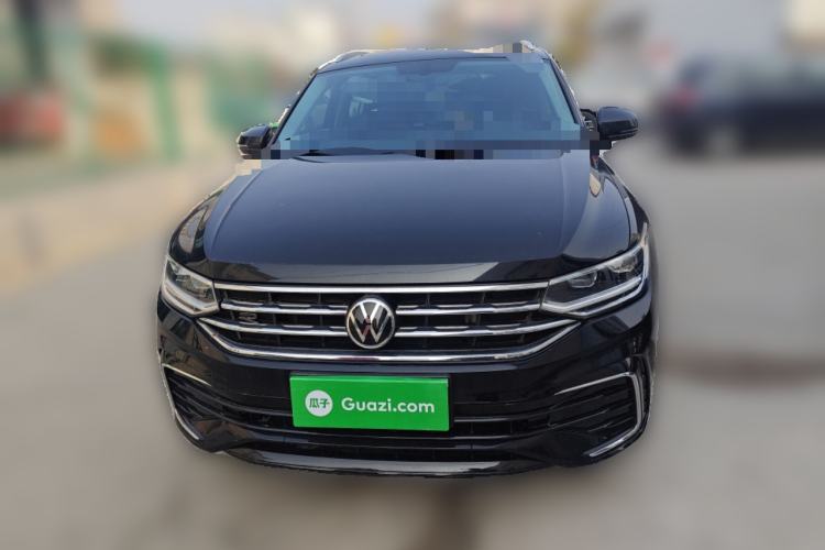 Used Volkswagen Tiguan X 2022 330TSI Two-Wheel Drive Enjoyment Version

