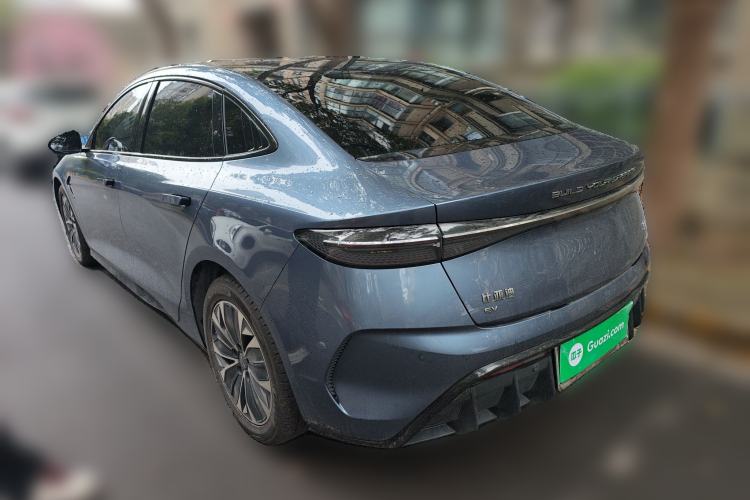 Used BYD Seal 2023 Champion Edition 550km Elite Model