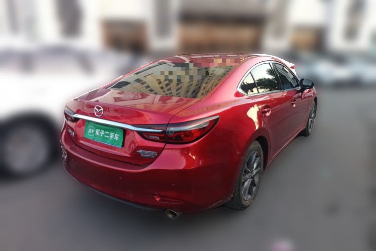Used Mazda Atenza 2020 2.0L Blue Sky Luxury Edition
