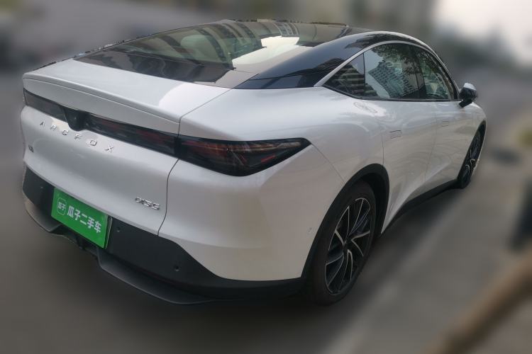 Used ARCFOX Alpha S5 2024 560MAX 185kW Rear Right 45 Deg