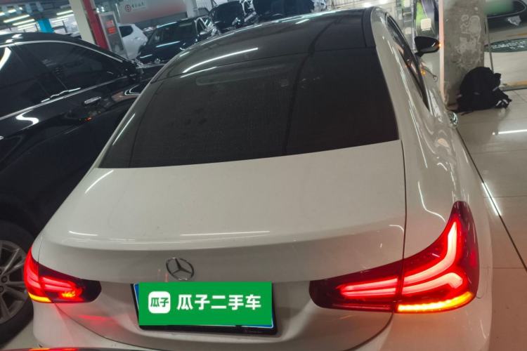 Used Mercedes-Benz A-Class 2019 A 200 L