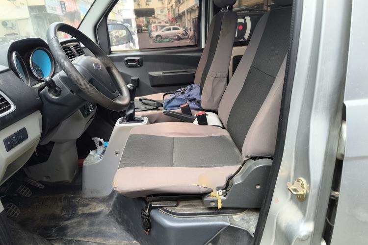 Used Karry Youjin 2016 1.3L Double-Cab Extended Comfort Model ACTECO-SQR472WD
