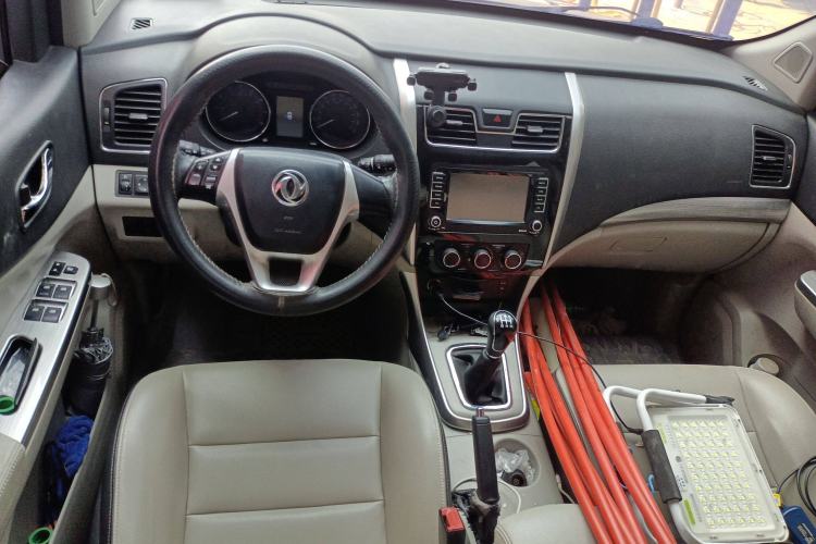 Used FORTHING S500 2016 1.6L Manual Luxury Model