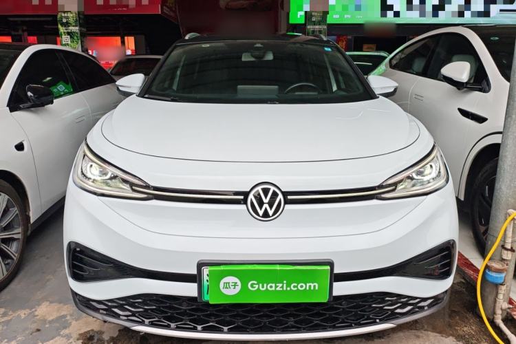 Used Volkswagen ID.4 X 2022 Pure Long-Range Version
