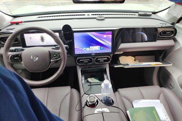 Used Leapmotor C11 2021 Deluxe Edition
