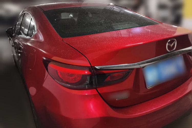 Used Mazda Atenza 2017 2.0L Blue Sky Luxury Edition
