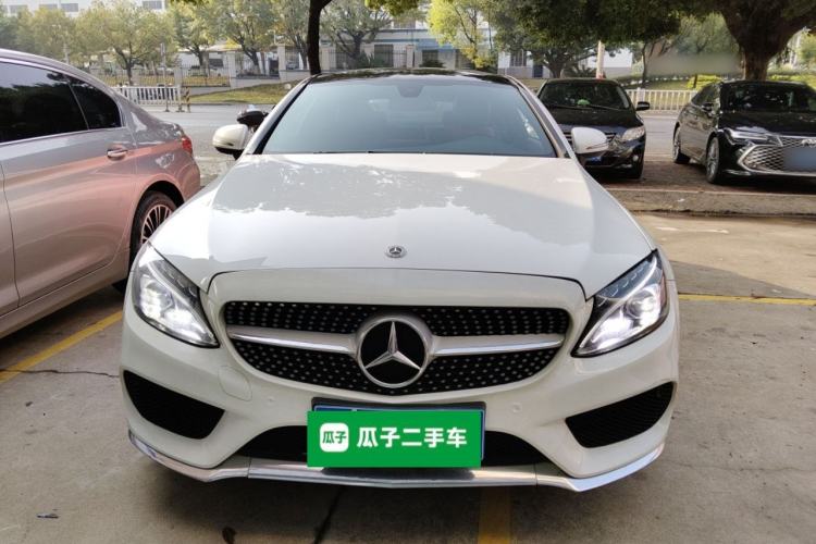 Used Mercedes-Benz C-Class 2018 C 200 Coupe