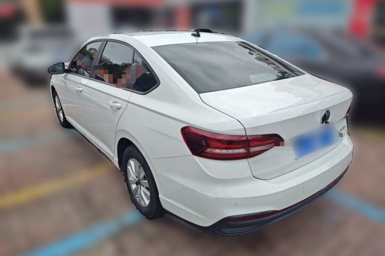 Used Volkswagen Lavida 2024 1.5L Automatic DeYi Edition Rear Left 45 Deg