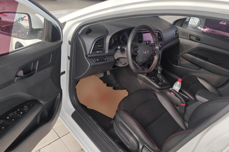 Used Hyundai Elantra (6th Generation / Lingdong) 2016 1.4T Dual-Clutch Xuan Dong · Dynamic Version