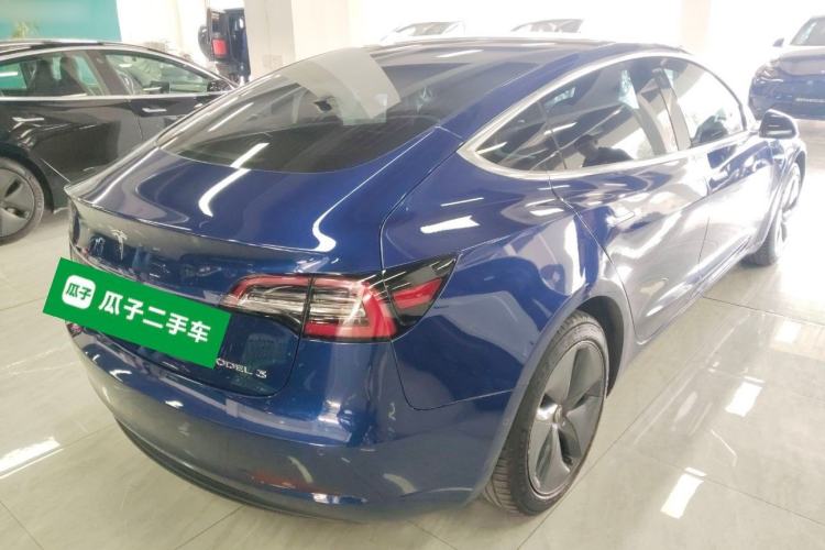 Used Tesla Model 3 2019 Standard Range Rear-Drive Upgraded Version