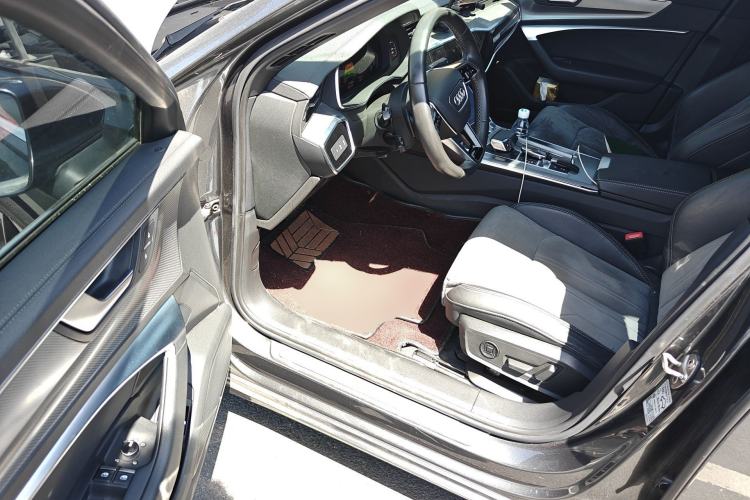 Used Audi A6L New Energy 2020 55 TFSI e quattro Driver Seat