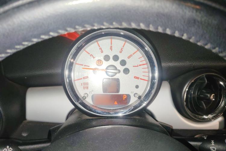 Used MINI 2013 1.6L ONE Limited Edition First Version