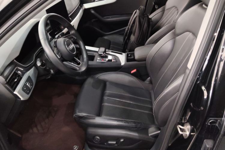 Used Audi A4L 2020 40 TFSI Luxury Dynamic Model