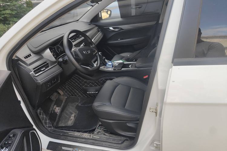 Used Geely Auto Binray 2020 1.4T CVT Asian Games Edition
