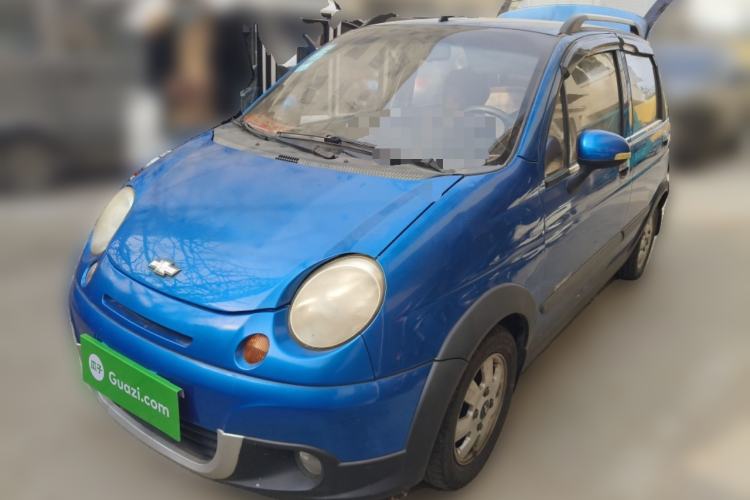 Used Baojun Lechi 2012 Revised Version 1.2L Manual Sporty Edition Dynamic Type