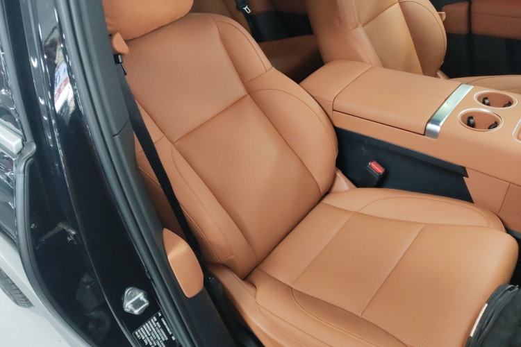 Used Li Auto L6 2025 Pro Smart Refresh Edition
