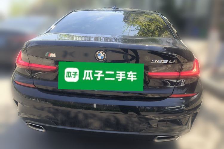 Used BMW 3 Series 2022 325Li M Sport Package Rear