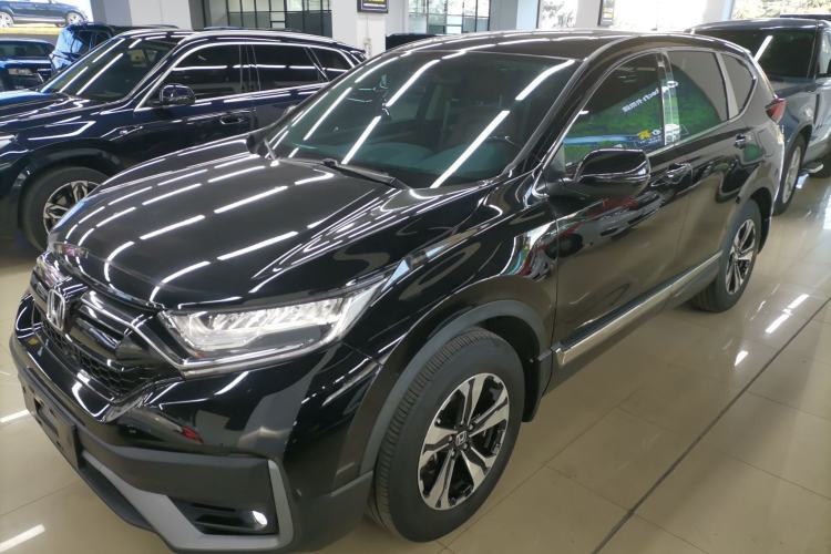 Used Honda CR-V 2021 240TURBO CVT 2WD Comfort Version
