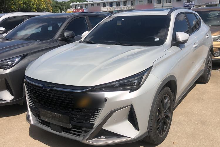 Used Oshan X5 PLUS 2023 1.5T DCT Smart & Fun AI Edition