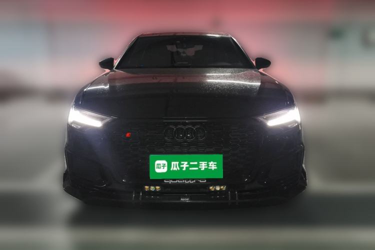 Used Audi A6L 2019 45 TFSI Prestige Dynamic Edition Front