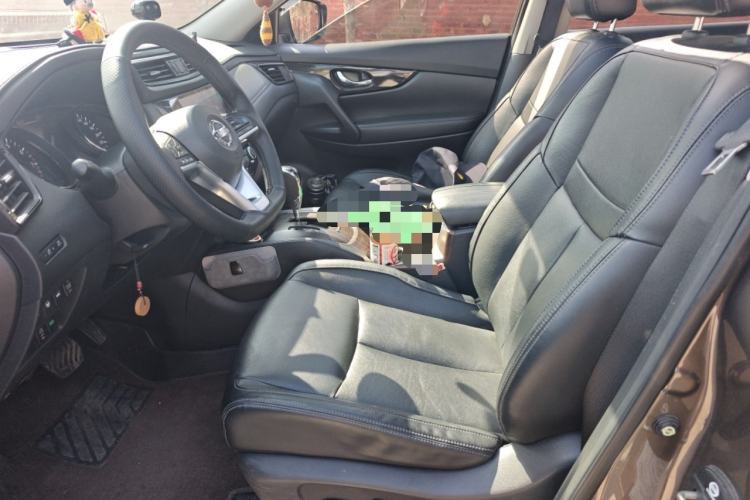 Used Nissan X-Trail 2021 2.5L CVT 4WD XL ITS 3-Row Luxury Flagship Edition
