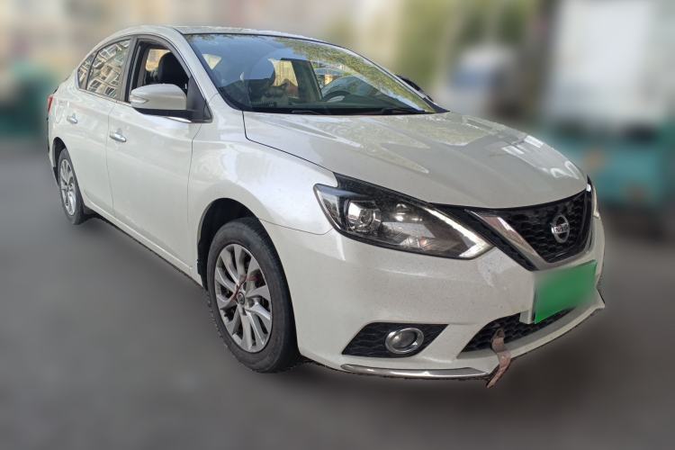 Used Nissan Sylphy 2018 1.6XV CVT Deluxe Edition