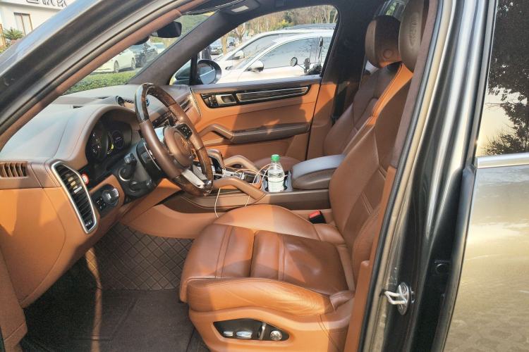 Used Porsche Cayenne 2019 Cayenne 3.0T
