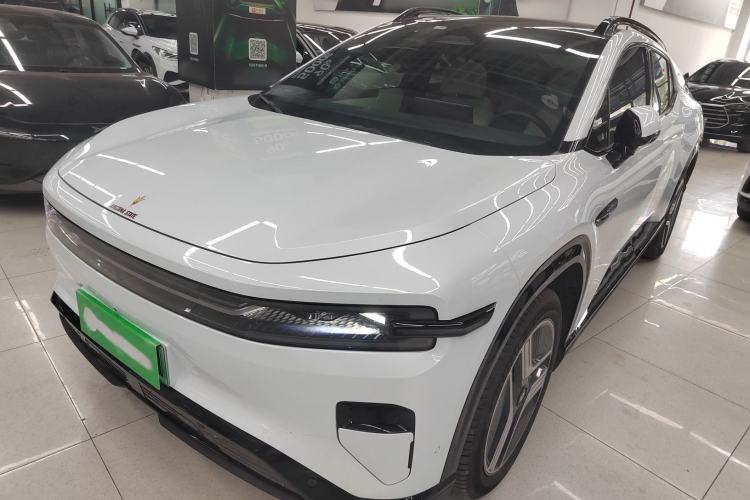 Used CHANGAN NEVO E07 2025 All-Electric Two-Wheel Drive 90 kWh Pro Smart Version