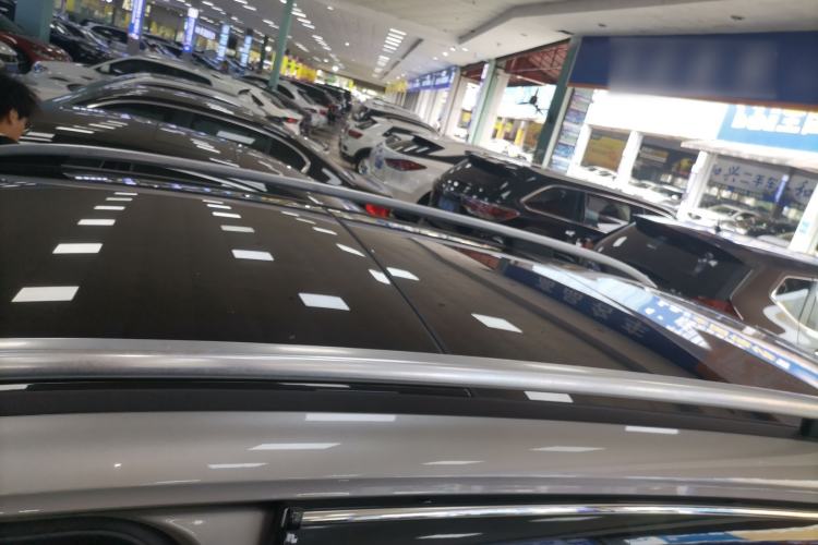 Used Mercedes-Benz GLB 2020 GLB 200 Dynamic Edition Roof