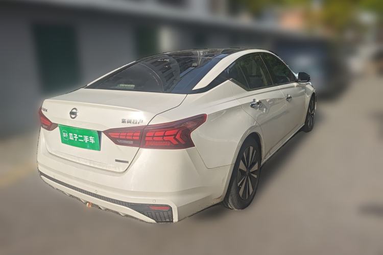 Used Nissan Teana 2019 2.0L XL Upper SmartDrive Version
