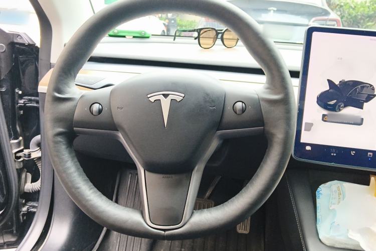 Used Tesla Model 3 2021 Standard Range Rear-Drive Upgraded Version