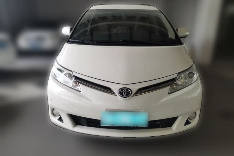 Used Toyota Previa  Front