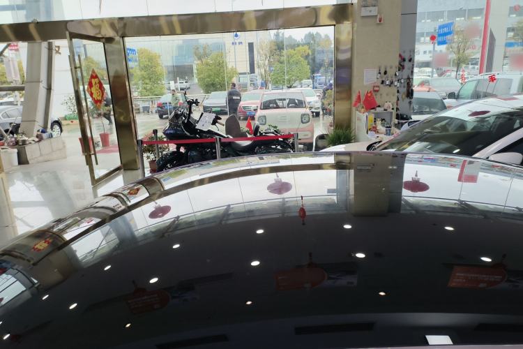 Used XPeng MONA M03 2025 502 Long-Range Max
