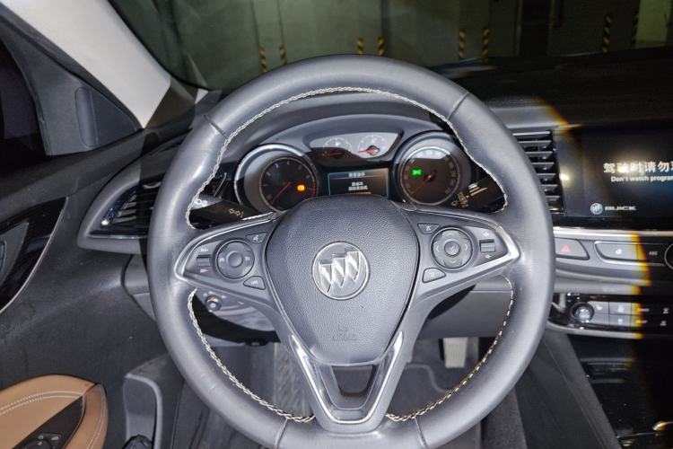 Used Buick Regal 2017 20T Luxury Model