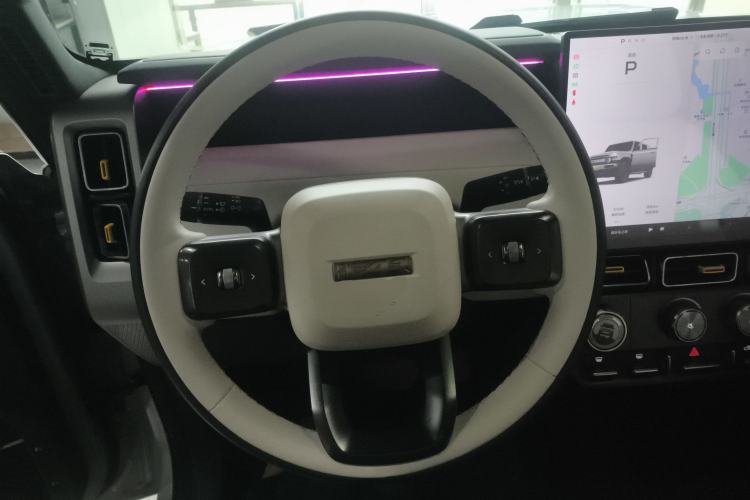 Used iCAR V23 2025 401 Two-Wheel Drive Intelligent Driving Version