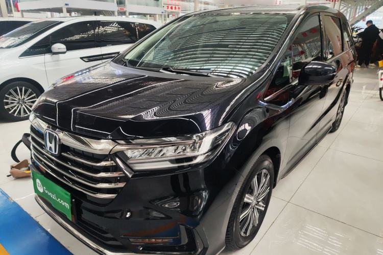 Used Honda Odyssey 2024 2.0L eHEV Sharp & Enjoy Edition