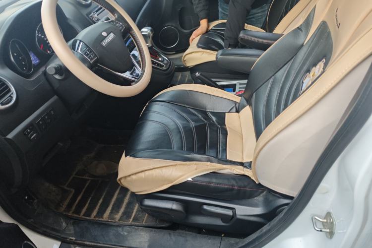 Used Haval H6 2016 Upgraded Model 1.5T Automatic Two-Wheel Drive Elite Version