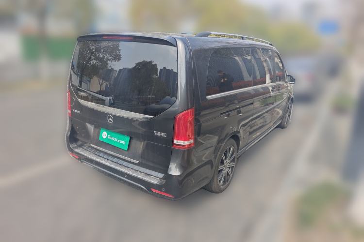 Used Mercedes-Benz V-Class 2021 V 260 L Long-wheelbase Luxury Edition