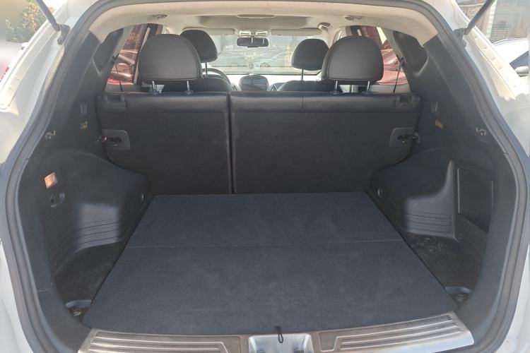 Used Hyundai ix35 2015 2.0L Automatic 2WD Smart Type China IV