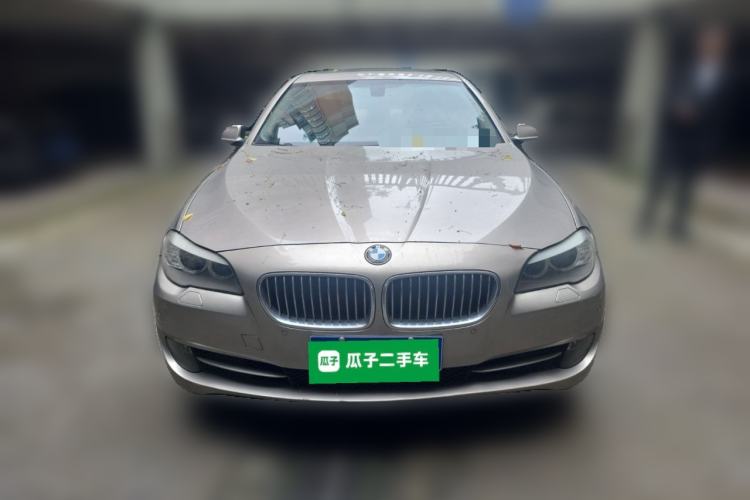 Used BMW 5 Series 2013 520Li Elegant Edition