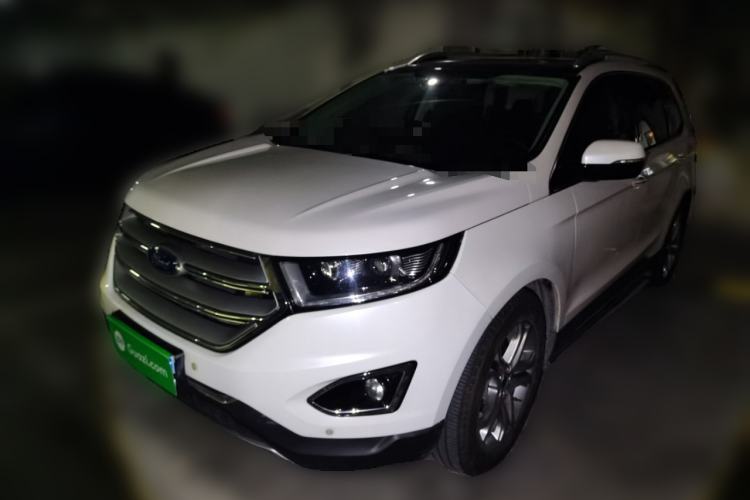 Used Ford Edge 2018 EcoBoost 245 Two-Wheel-Drive Titanium 7-Seater China V Standard