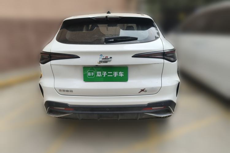 Used CHANGAN OSHAN X5 PLUS 2023 1.5T DCT Pioneer Edition Rear