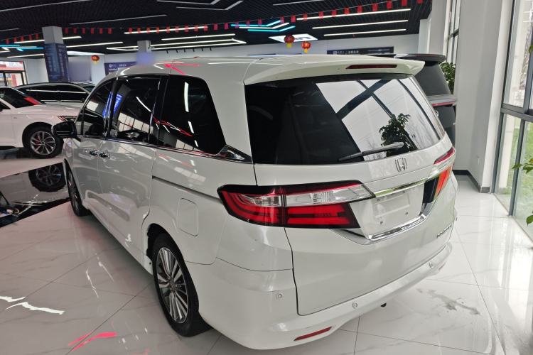 Used Honda Odyssey 2018 2.4L Smart Edition
