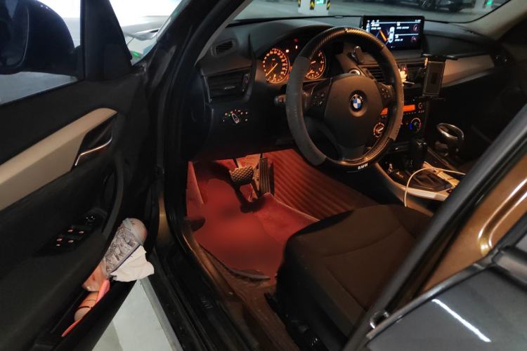 Used BMW X1 2013 sDrive18i Fashion Model