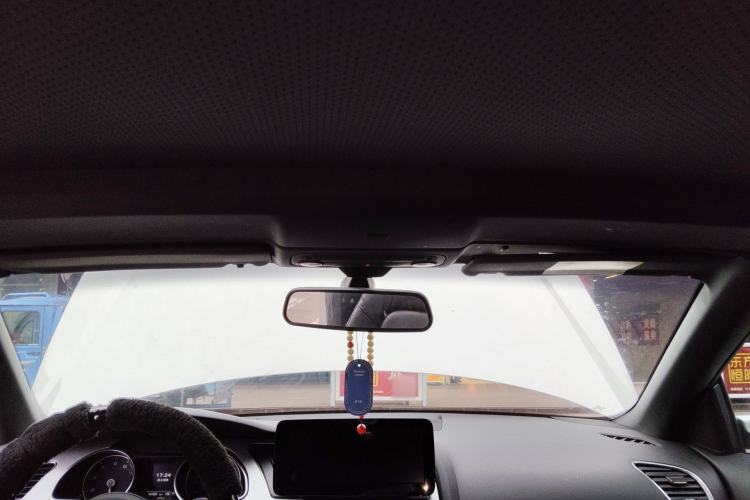 Used Audi A5 2016 Cabriolet 45 TFSI Ambition Edition
