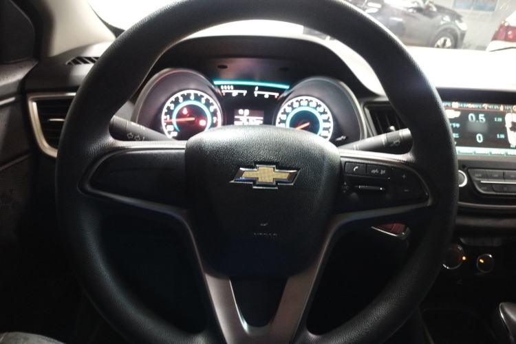 Used Chevrolet Cavalier 2016 1.5L Automatic Xinyue Edition