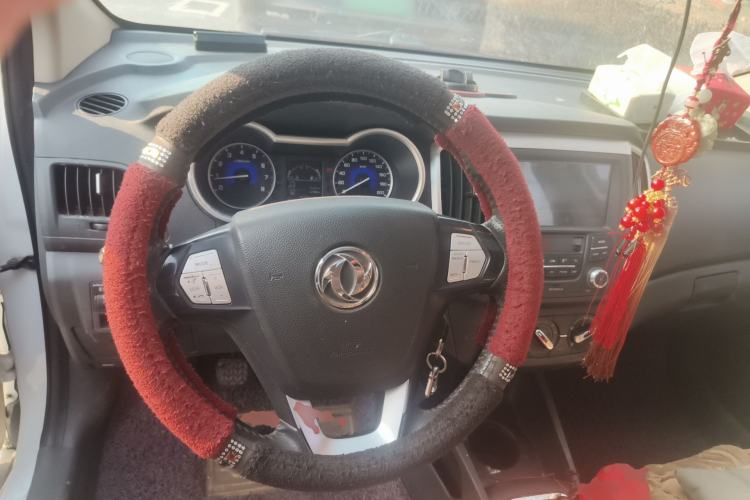 Used Dongfeng Aeolus AX3 2016 1.5L Manual ZhiKu Model
