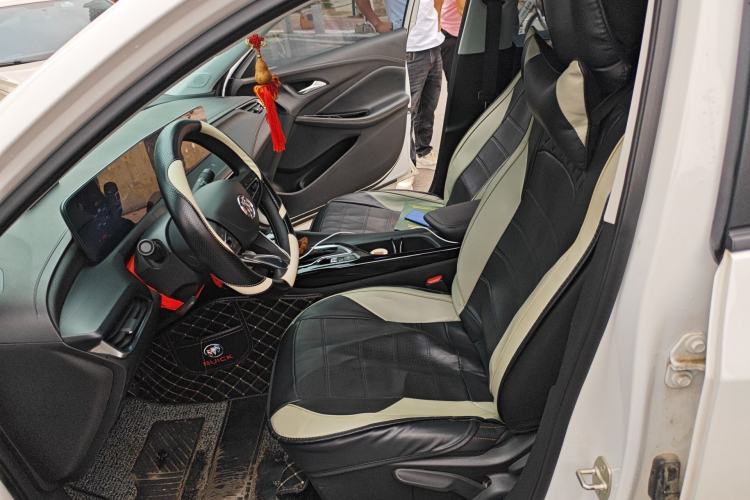 Used Buick Verano 2023 Pro Enjoyment Edition Left Front Seat